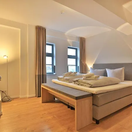 Hotel Ohlerich Speicher App_ 44 Wißmar