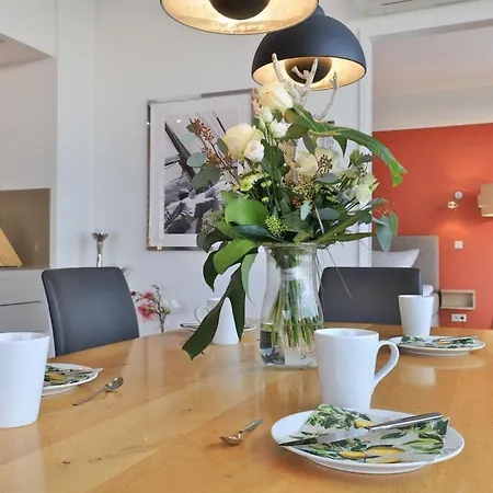 Ohlerich Speicher App_ 44 Отель