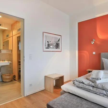 Отель Ohlerich Speicher App_ 44 Висмар