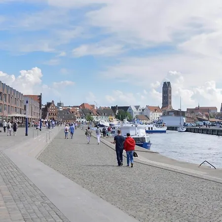 Ohlerich Speicher App_ 44 Отель *