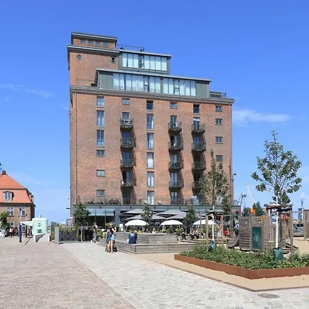 Отель Ohlerich Speicher App_ 44 Висмар