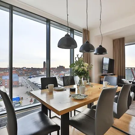 Ohlerich Speicher App_ 44 Отель Висмар