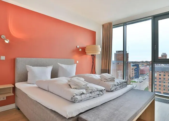Ohlerich Speicher App_ 44 Hotel Wismar